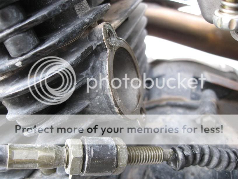 Zongshen 200GY2 Engine Timing Component Inspection ChinaRiders Forums